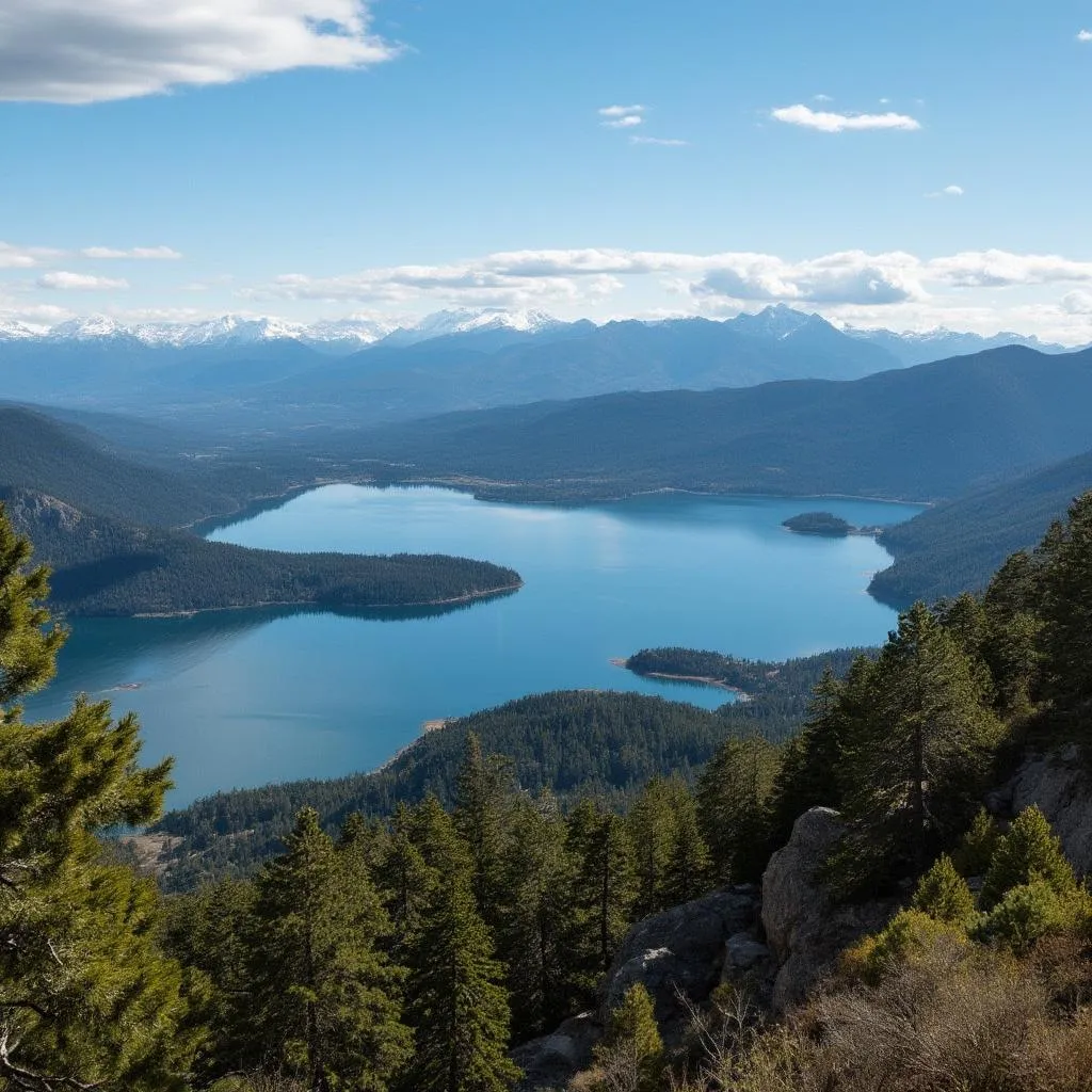 Lagos de Bariloche