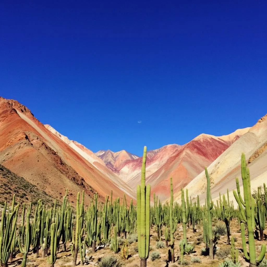 Quebrada de Humahuaca