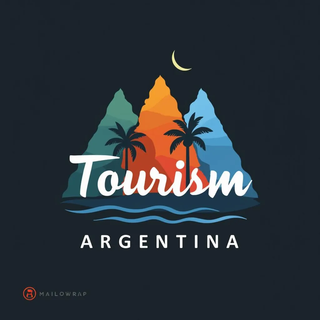 Logo de Argentina Turismo