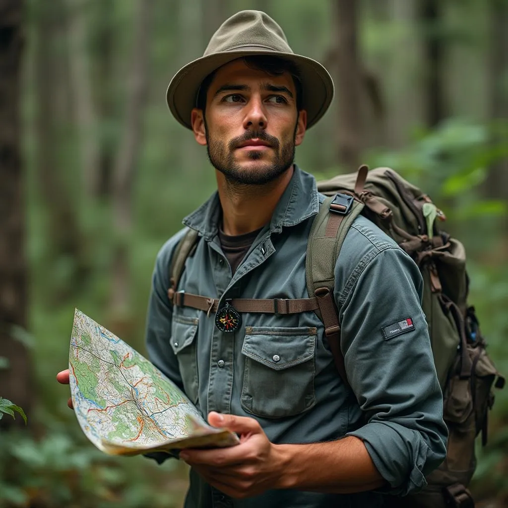 Alejandro Torres, Coordinador de Rutas