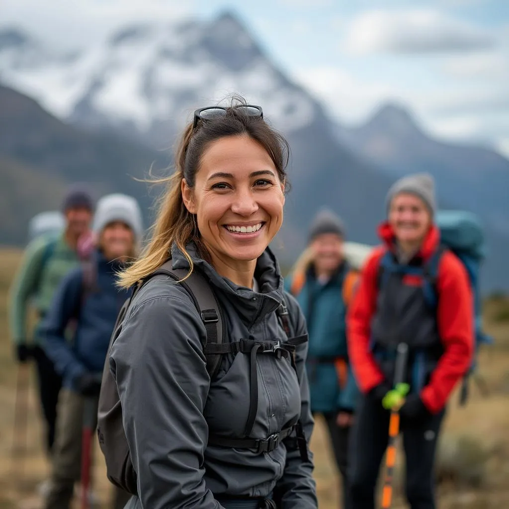 Martina López, Fundadora y Guía Principal