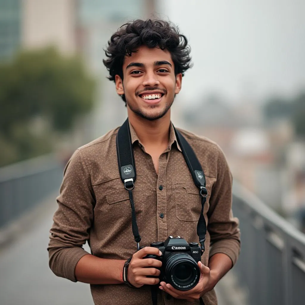 Carlos Silva, fotógrafo